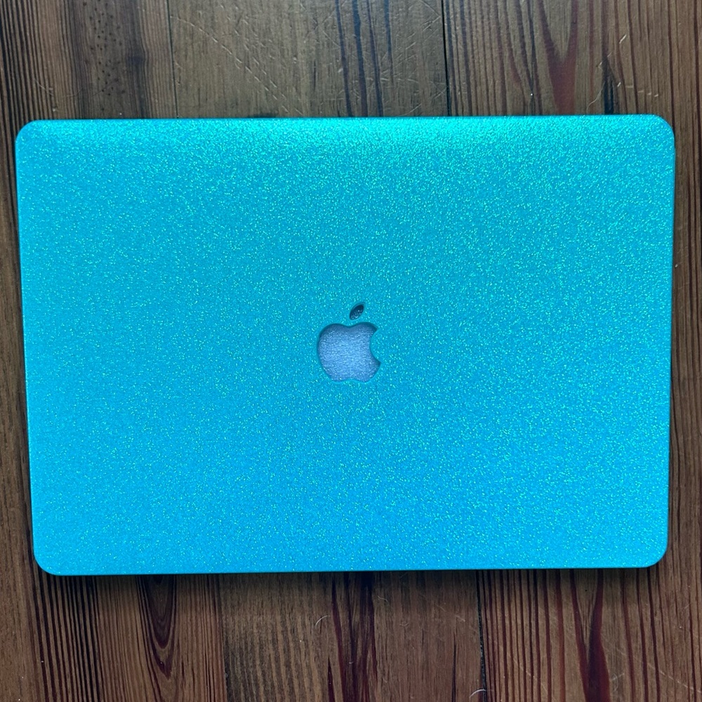 MacBook Pro Glitter Hard Case - 13 inch